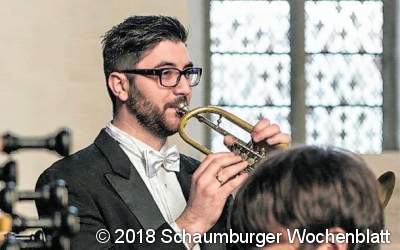 Musik für Orgel und Trompete