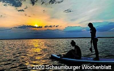 A: Meine beiden Töchter beim ...