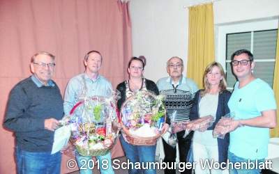 Beim Skat sind 40 mit dabei