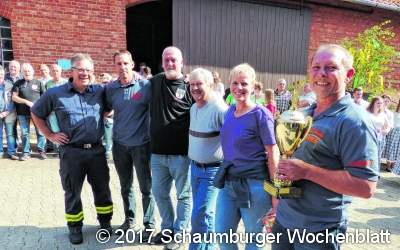 Pfeile sorgen für einen neuen König