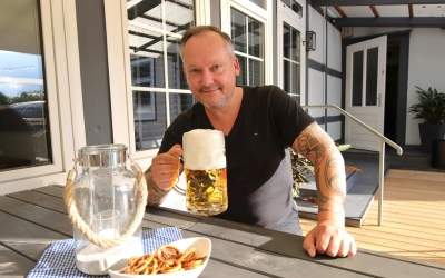 O‘zapft is im
Calenberger