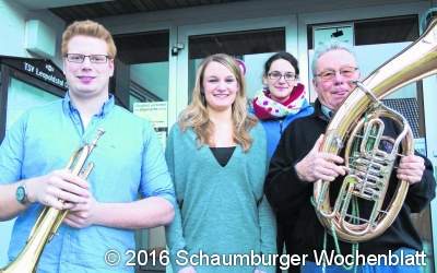 Musikverein eröffnet Saison mit Frühjahrskonzert