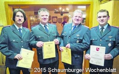 Große Herausforderungen stehen an