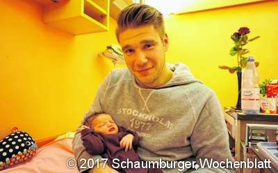 Die 600ste Geburt im Agaplesion