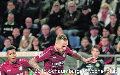Nach vier Pleiten muss ein Sieg her