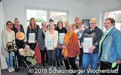 AWO spendiert Kinder-
Einrichtungen Spielzeug