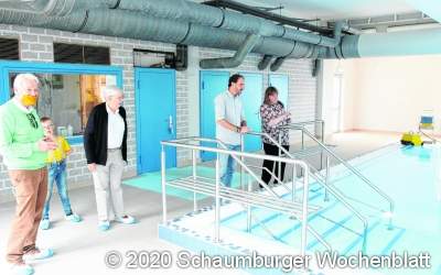 Zu Gast in der Badewonne