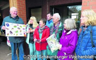 Kein Wanderer kennt Flachshannchen