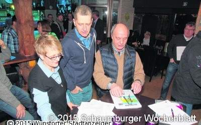 Die Verjüngung des Vorstandes anstreben