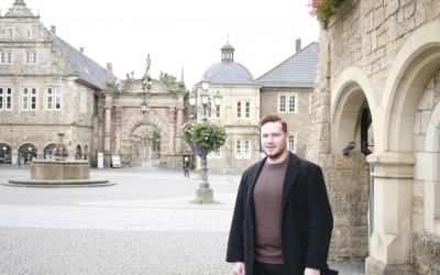 Citymanager verlässt Bückeburg 