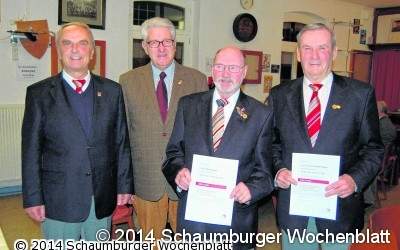 Burkhard Theil ist schon seit 20 Jahren im Vorstand