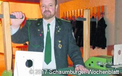 Schützen denken an einen neuen Stand