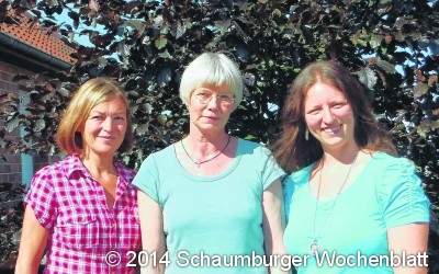 Team wird durch Heike Wilkening-Büthe verstärkt