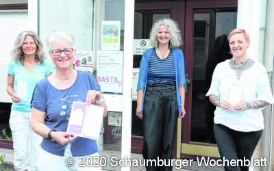 Frauen und Mädchen
in der Not unterstützen