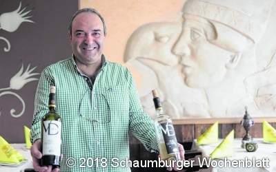 Türkischer Wein für jeden Geschmack Emin Ayyildiz hat im 