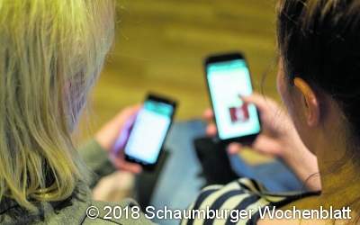 Auszeit für mein Handy