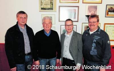 Dorfgemeinschaft 
wieder mit Erntefest