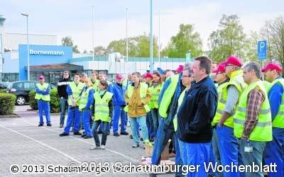 Zähne zeigen ist angesagt