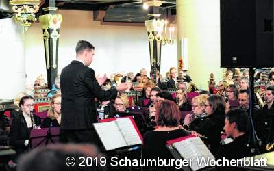 Klangvolle Stunden in der Stadtkirche