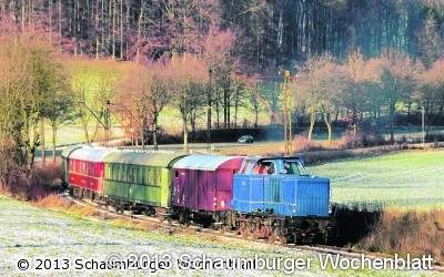 Unterwegs mit dem Schlemmerexpress