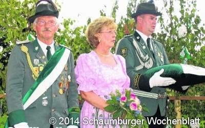 Die neue Majestät ist ein Schatz