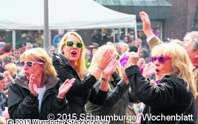 Musikalischer Dauerbrenner