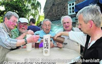 Klosterschänke mit Musik