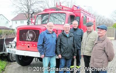 Ausfahrt mit dem Magirus-Oldtimer