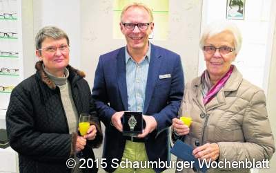 Preise des Gewinnspiels übergeben
