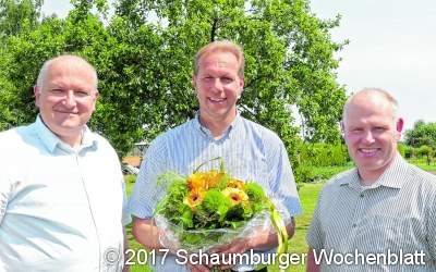 Wilharm-Lohmann ist neuer Kreislandwirt