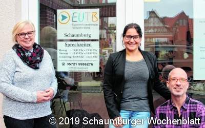 EUTB – individuelle Hilfe auf dem eigenen Weg zur Selbstbestimmung