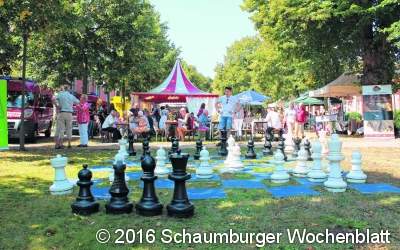 Schattenplätze bevorzugt