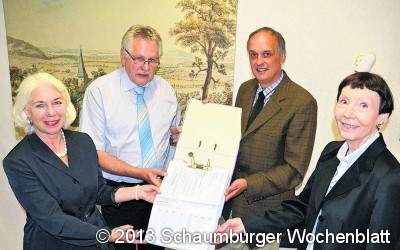 1835 Unterschriften für die Rettung des Kurhauses