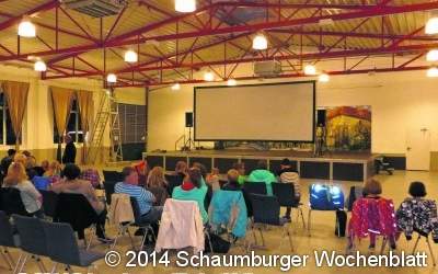 Open-Air-Kino im Sägewerk