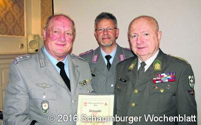 Ehemalige Soldaten kehren wieder zurück
