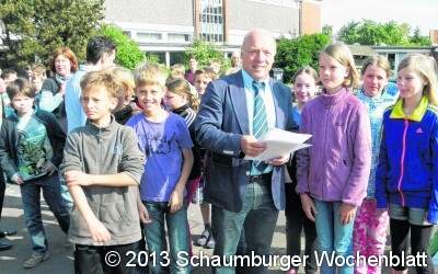 Kinder sollen schwimmen können