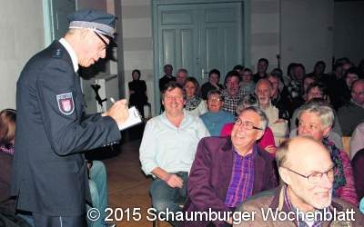 Herr Holm wird 
