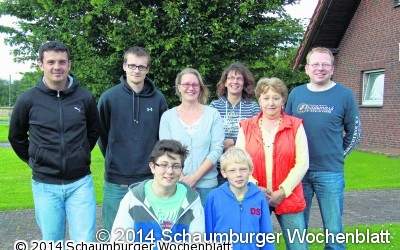 Mitglied seit Mai und schon Schützenkönig geworden