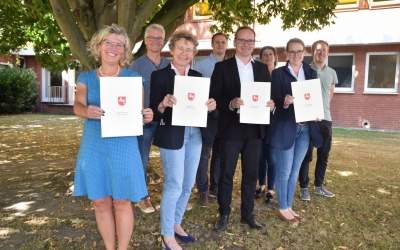 119.000 Euro für die Grundschulen Niedernwöhren und Lauenhagen