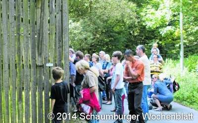 Selbst der 