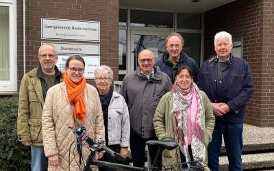 Niedernwöhren lädt zum Stadtradeln ein