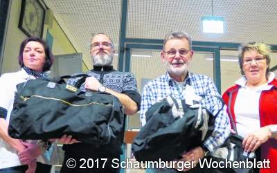 Erste Blutspende verläuft erfolgreich