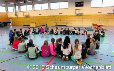 Entdeckertag für Grundschüler