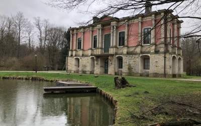 Neue Perspektiven für Schloss Baum 