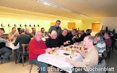 Harald Hoff gewinnt Pokalschießen