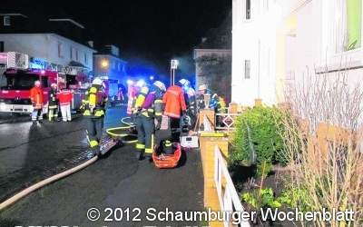 Brennender Adventskranz verursacht Zimmerbrand