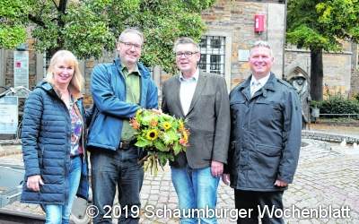 Rathkolb will Pro-Rinteln-Schiff in ruhiges Fahrwasser bringen