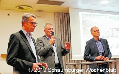 Die Bürger sagen deutlich Nein zu noch mehr Lärm und einer Bahnentladestelle