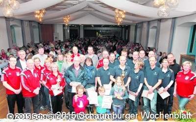 297 Sportabzeichen beim VfL absolviert