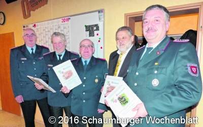118 Tage voller Übungen und Einsätze